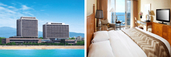 Paradise Hotel Busan