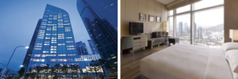 Park Hyatt Hotel Busan