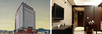 Haeundae Centum Hotel