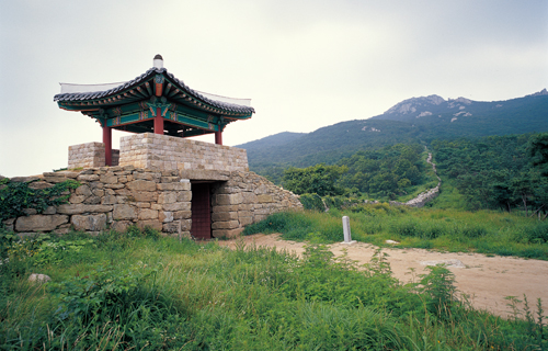Mt. Geumjeon Fortress