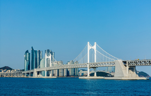 광안리 해수욕장